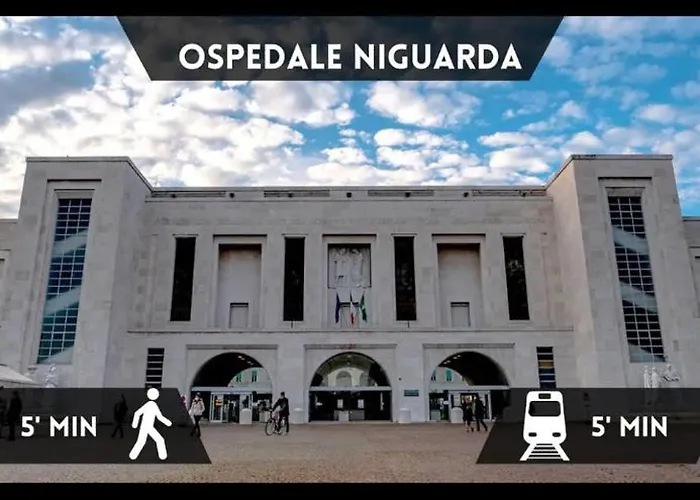 Intero Appartamento ospedale Niguarda